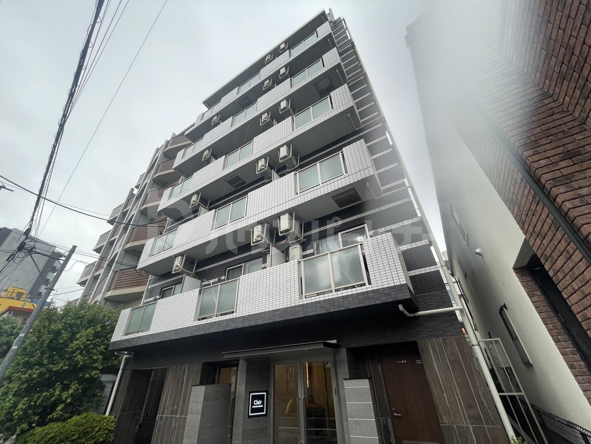 Clair板橋本町の外観