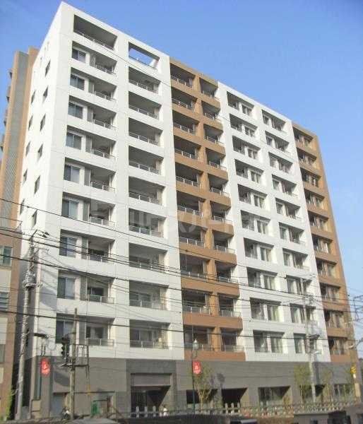 BELISTA常盤台の外観
