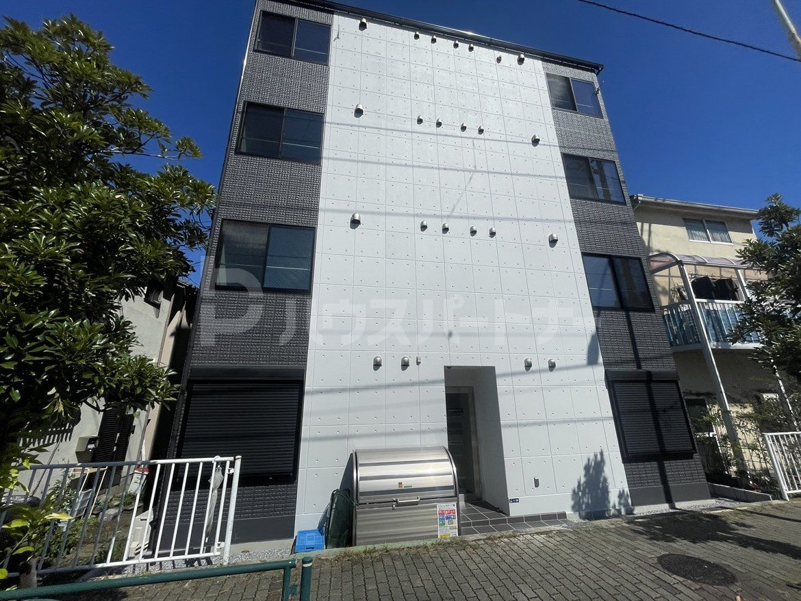 MJ RESIDENCE 王子の外観