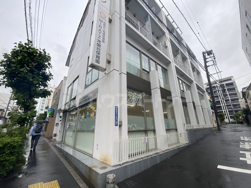 ミラッツときわ台保育園 徒歩3分。 210m ミラッツときわ台保育園 徒歩3分。 210m