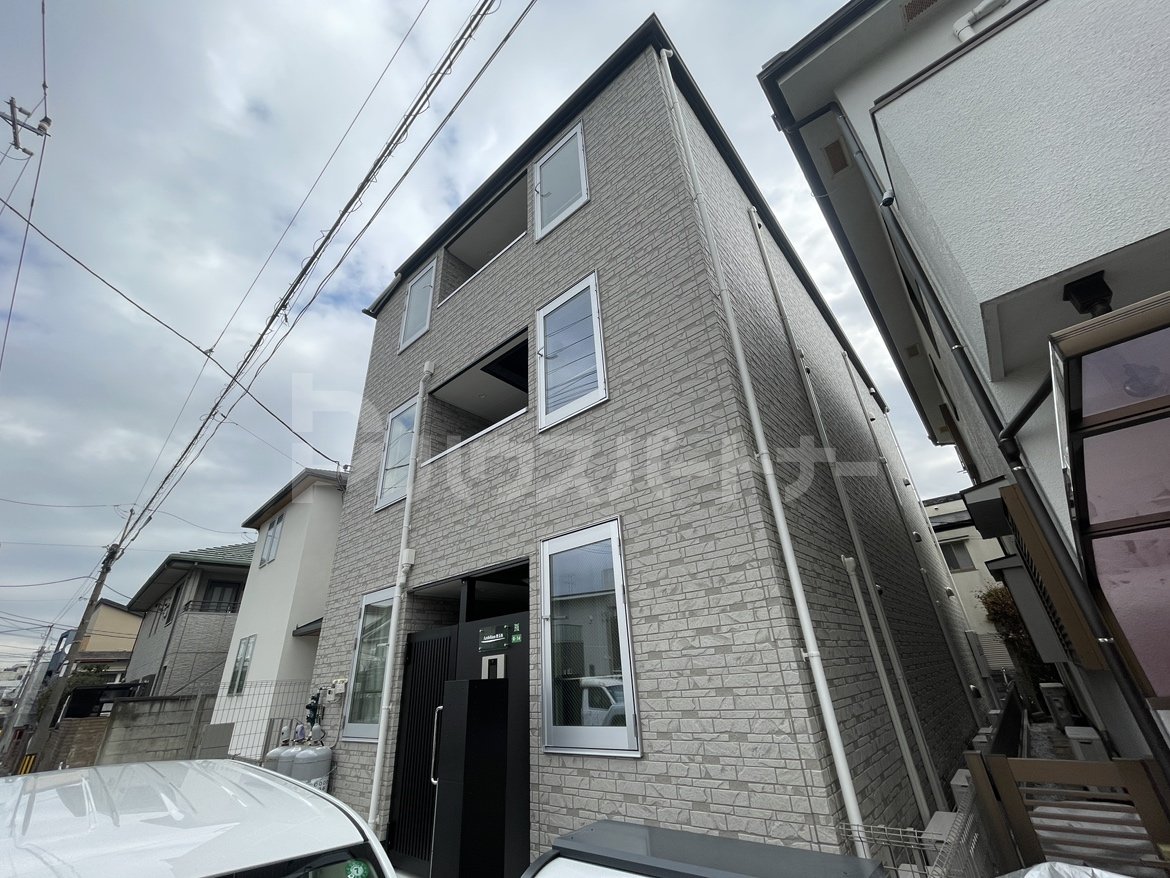 Ambition豊玉南の外観