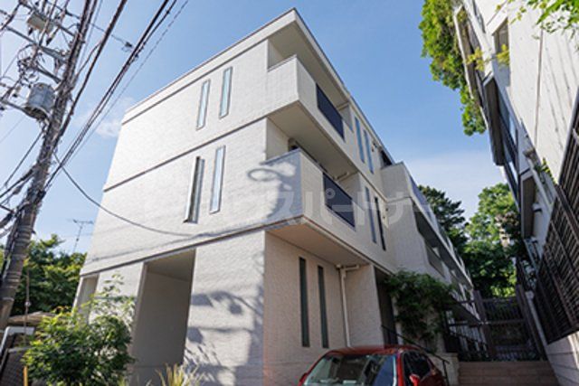 AIFLAT　MEJIROの外観
