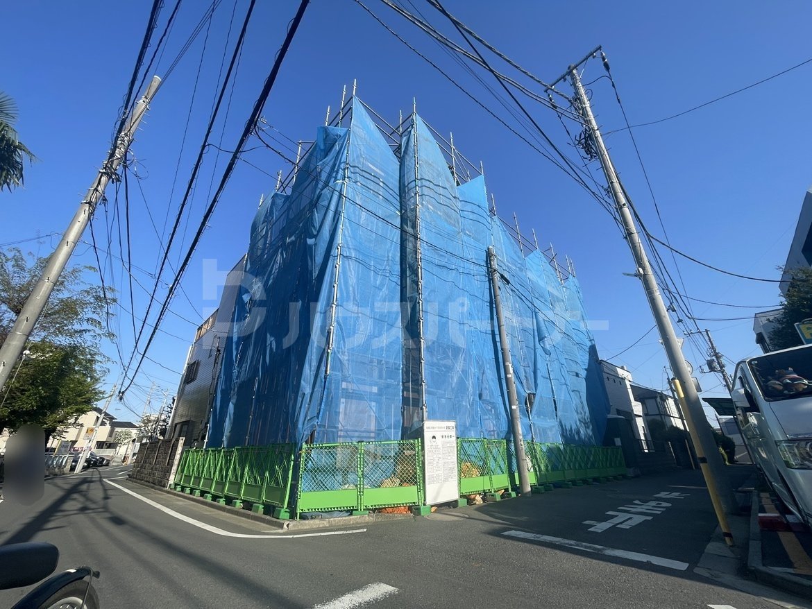 robot home ときわ台の外観