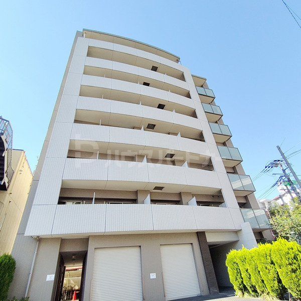 ルミエールの外観