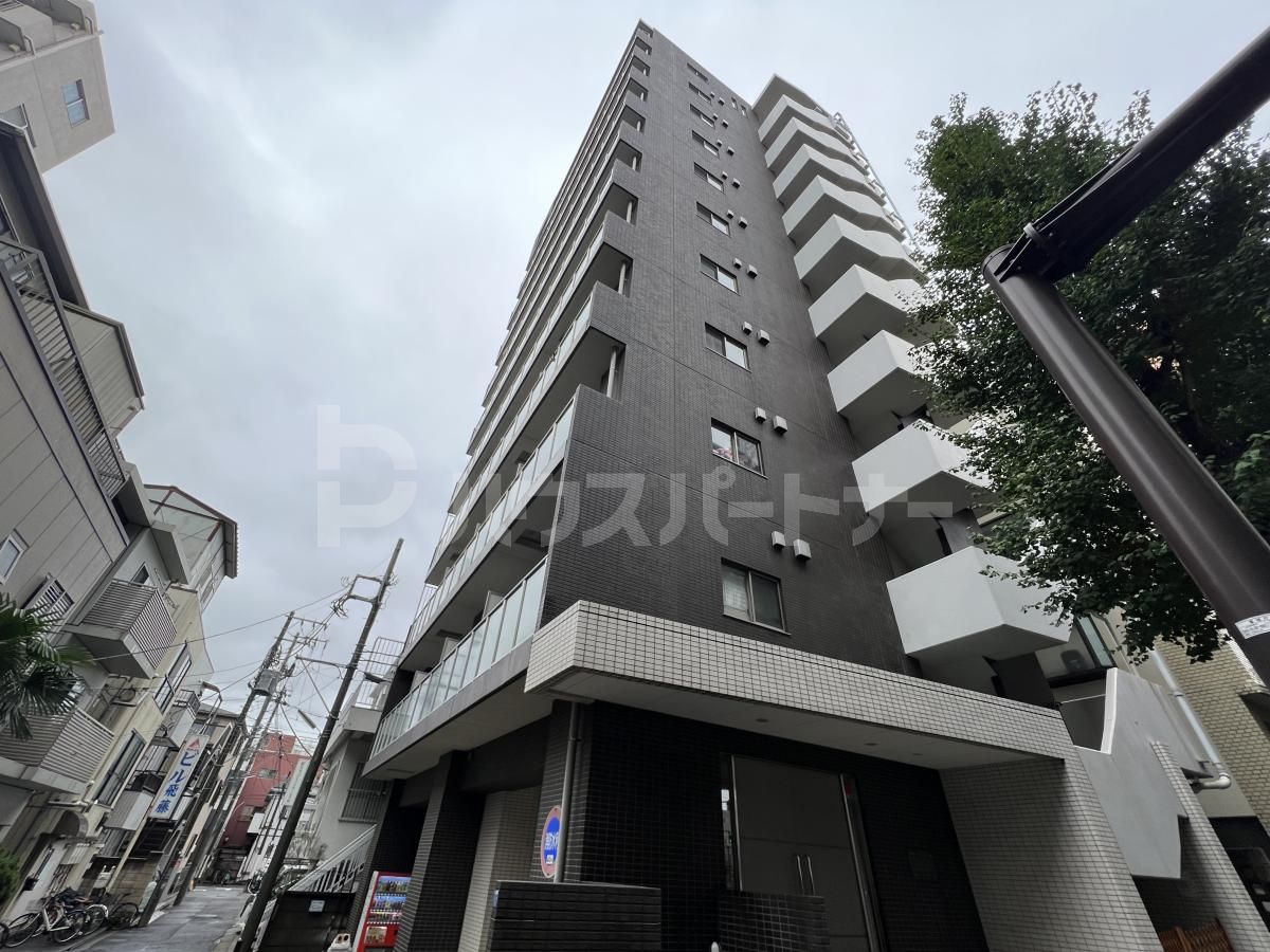 Ｇ・コンフォート大山山手通りの外観