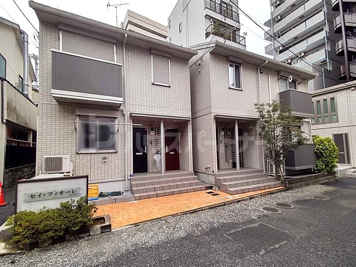 セイ・フィオーレ　Ｂの外観