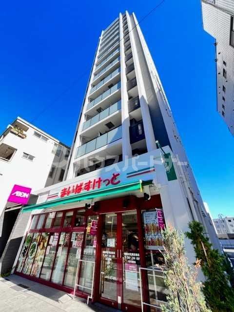 レジディア板橋本町プレイスの外観