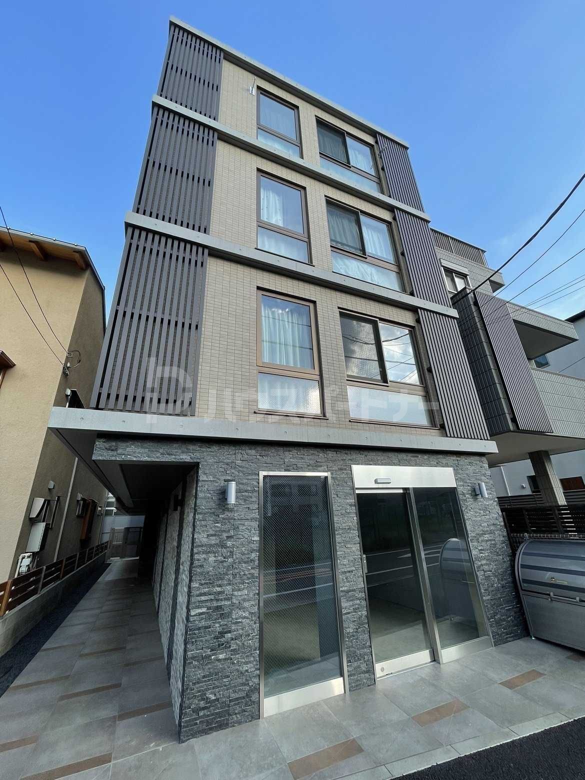 ＴＨＥ　ＰＲＥＣＩＯＵＳ池袋本町の外観