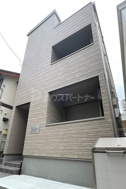 シュエットの外観