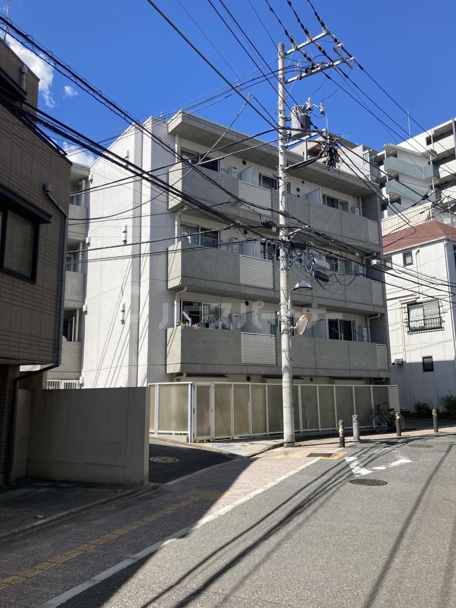 NTP大塚の外観