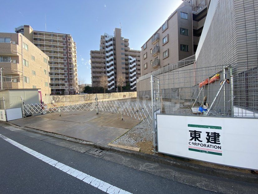 ルイーネの外観