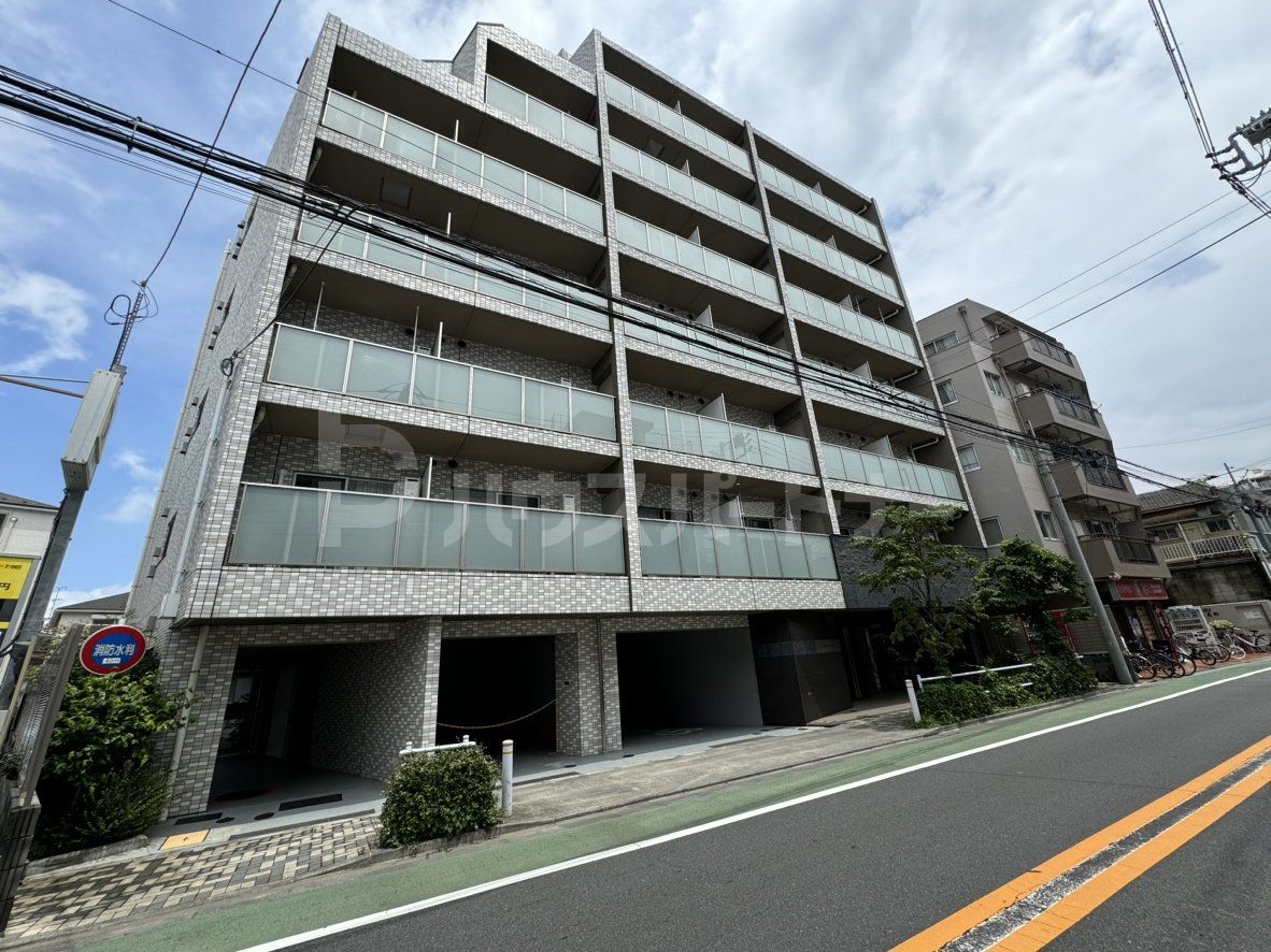 アーバンヴィスタ板橋本町の外観