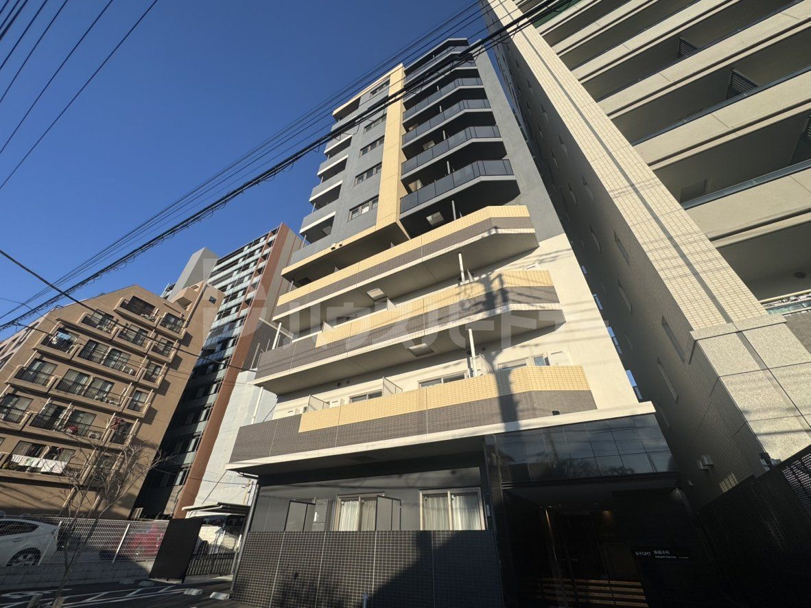 S-FORT板橋本町の外観