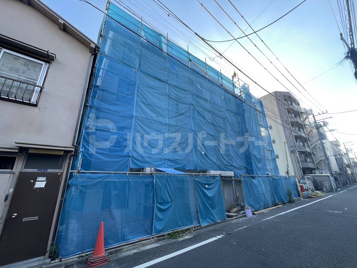 strada ojiの外観