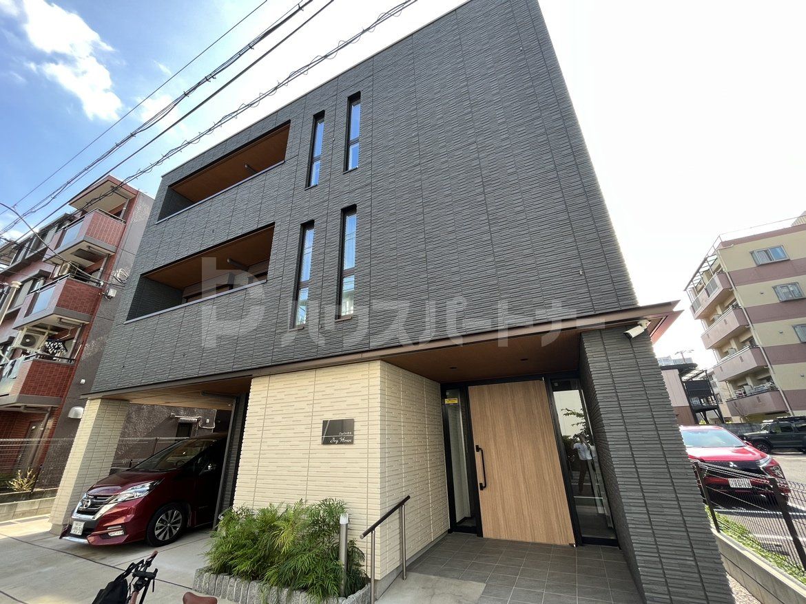 Ｊｏｙ　Ｈｏｕｓｅの外観