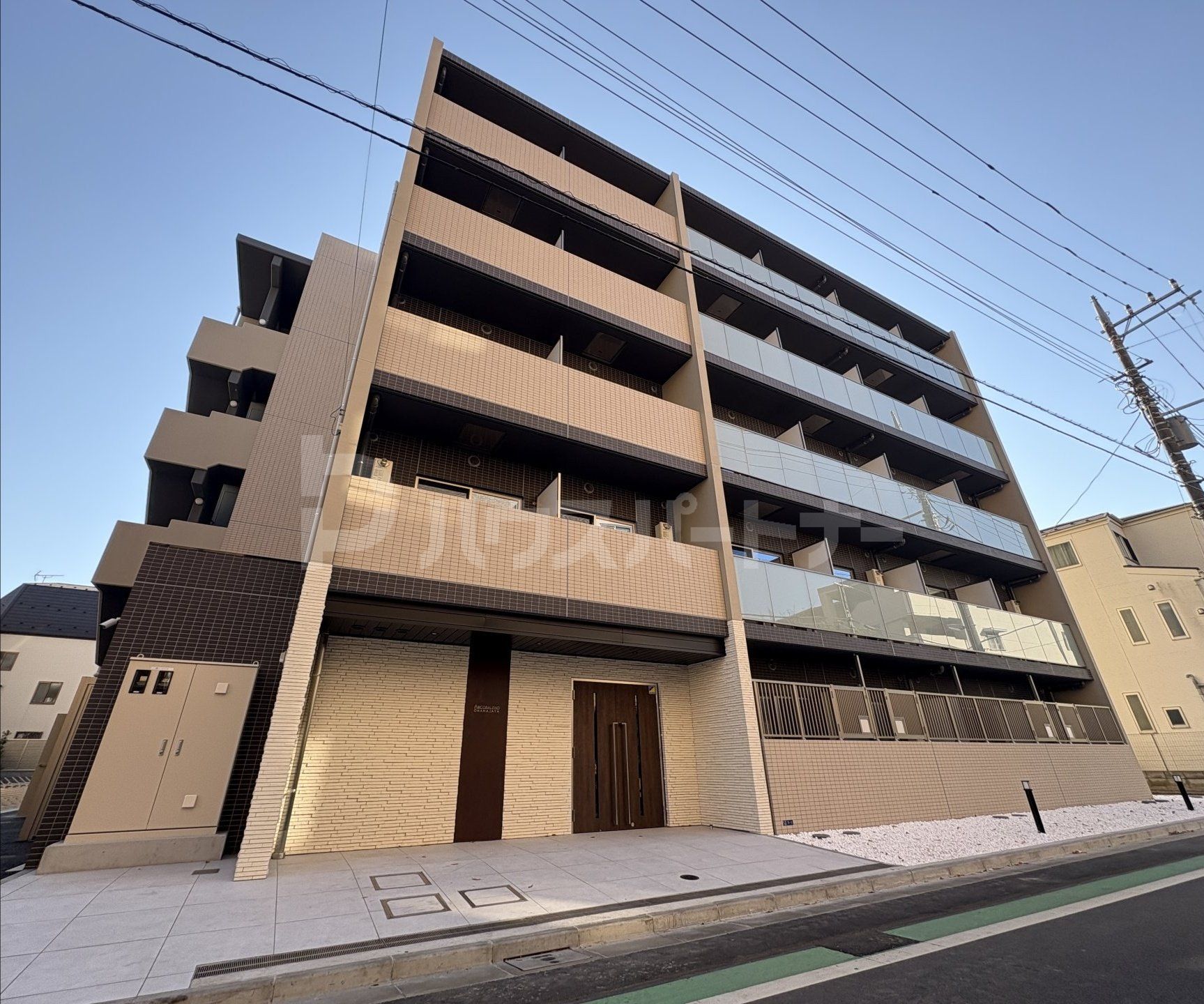 ＡＲＣＯＢＡＬＥＮＯ ＯＨＡＮＡＪＡＹＡの外観