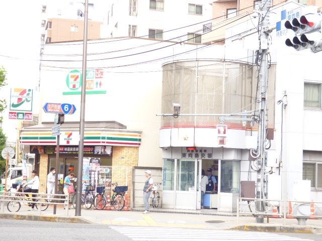 東向島交番 徒歩2分。 90m 東向島交番 徒歩2分。 90m