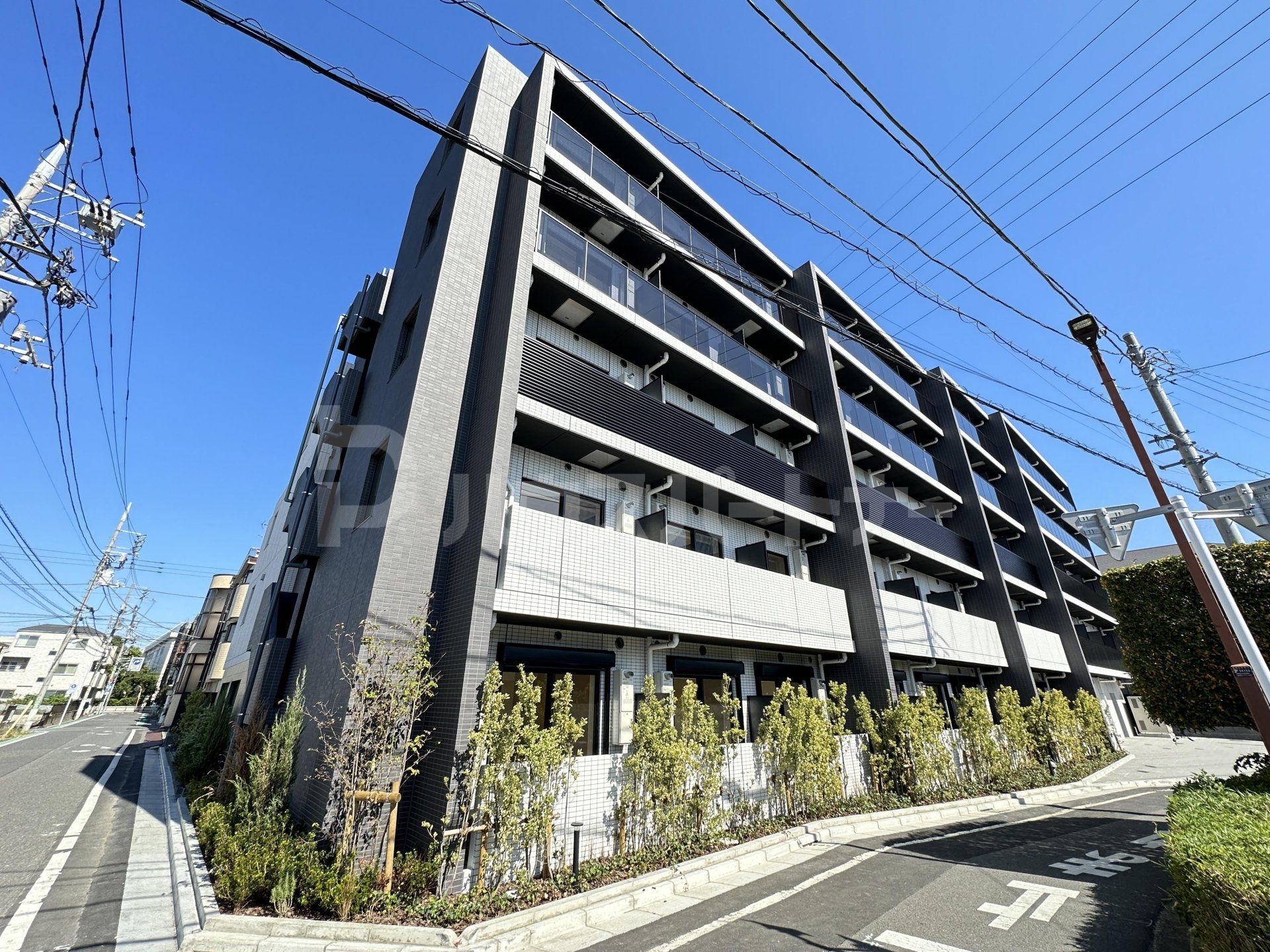 ＡＬＴＥＲＮＡお花茶屋の外観