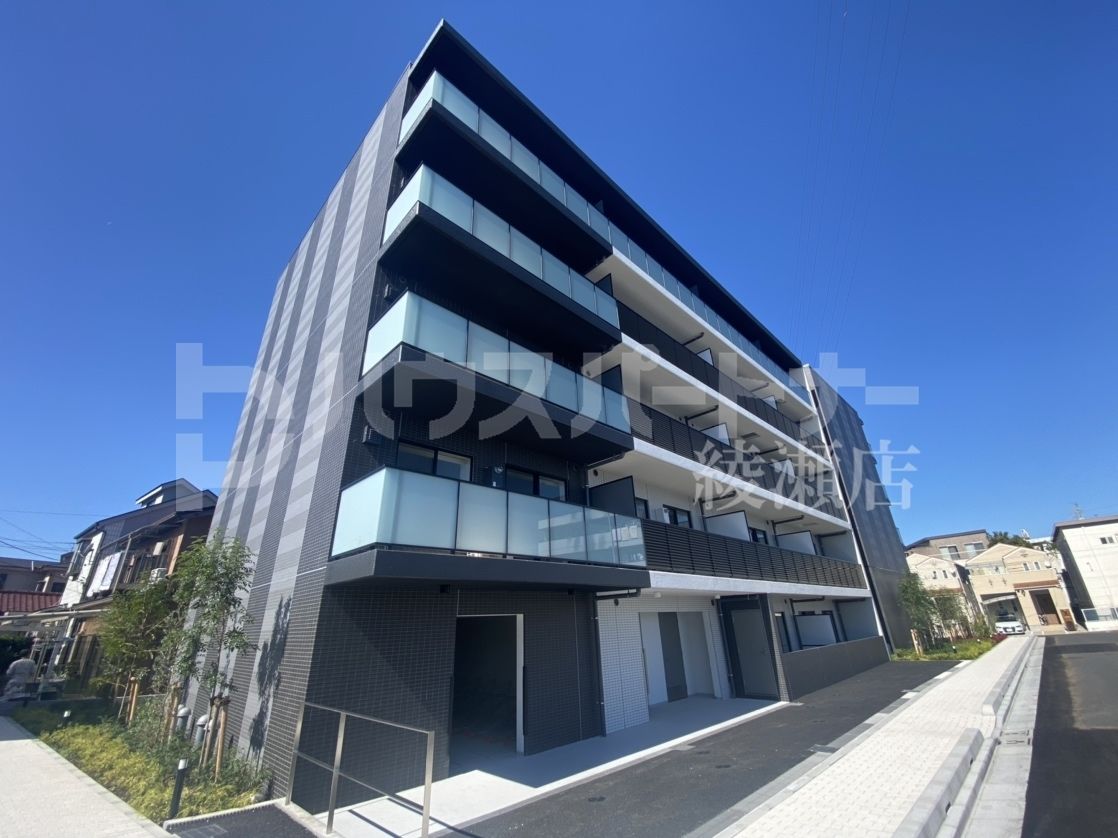 SPコート保塚町の外観