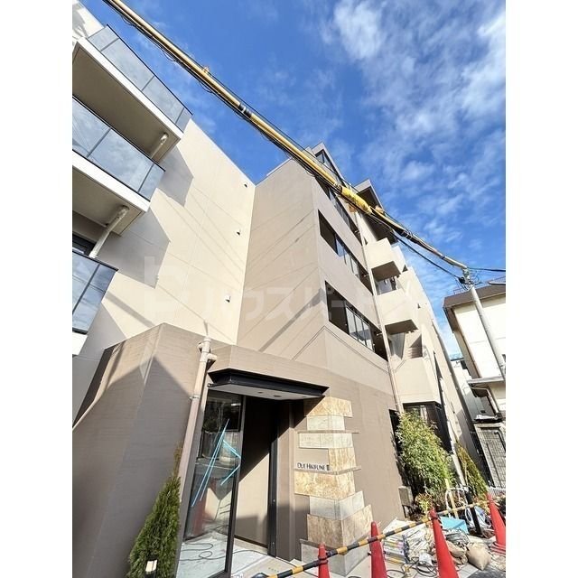 ドゥーエ曳舟IIの外観