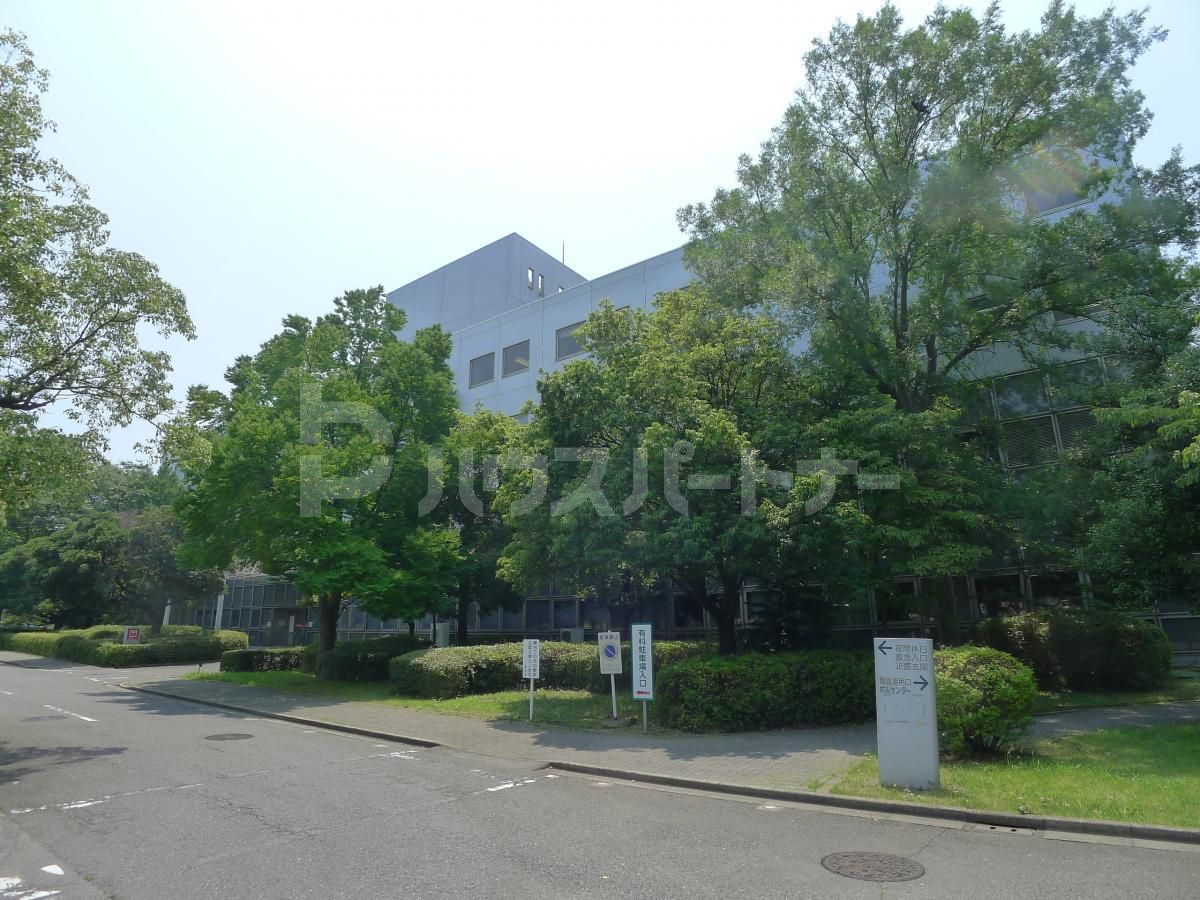 公益財団法人東京都保健医療公社東部地域病院 徒歩4分。 250m 公益財団法人東京都保健医療公社東部地域病院 徒歩4分。 250m