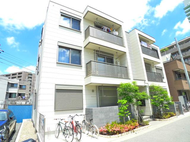 Ｓｈａｍｒｏｃｋの外観