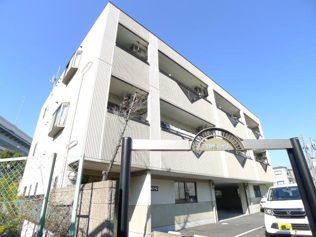 ＴＮＫハイツ四つ木の外観