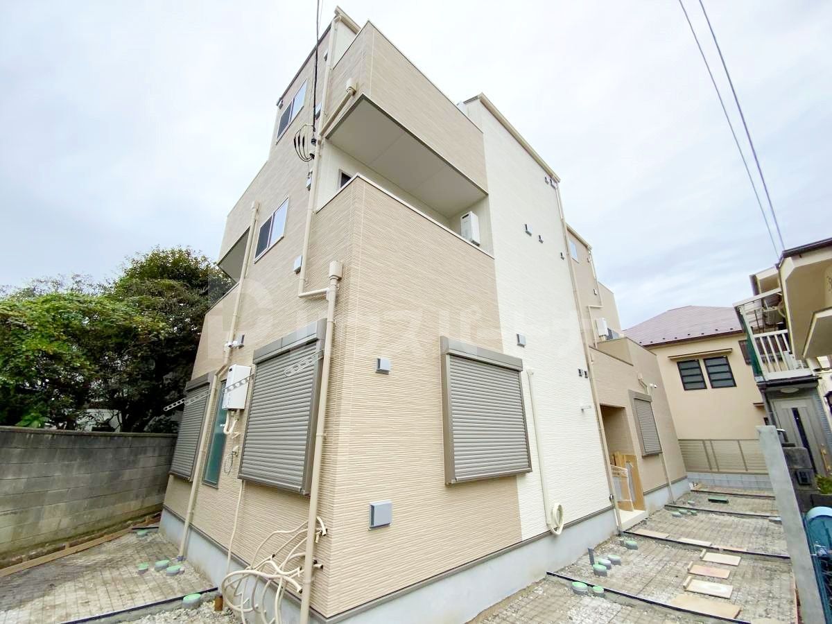 ソフィーナ金町の外観
