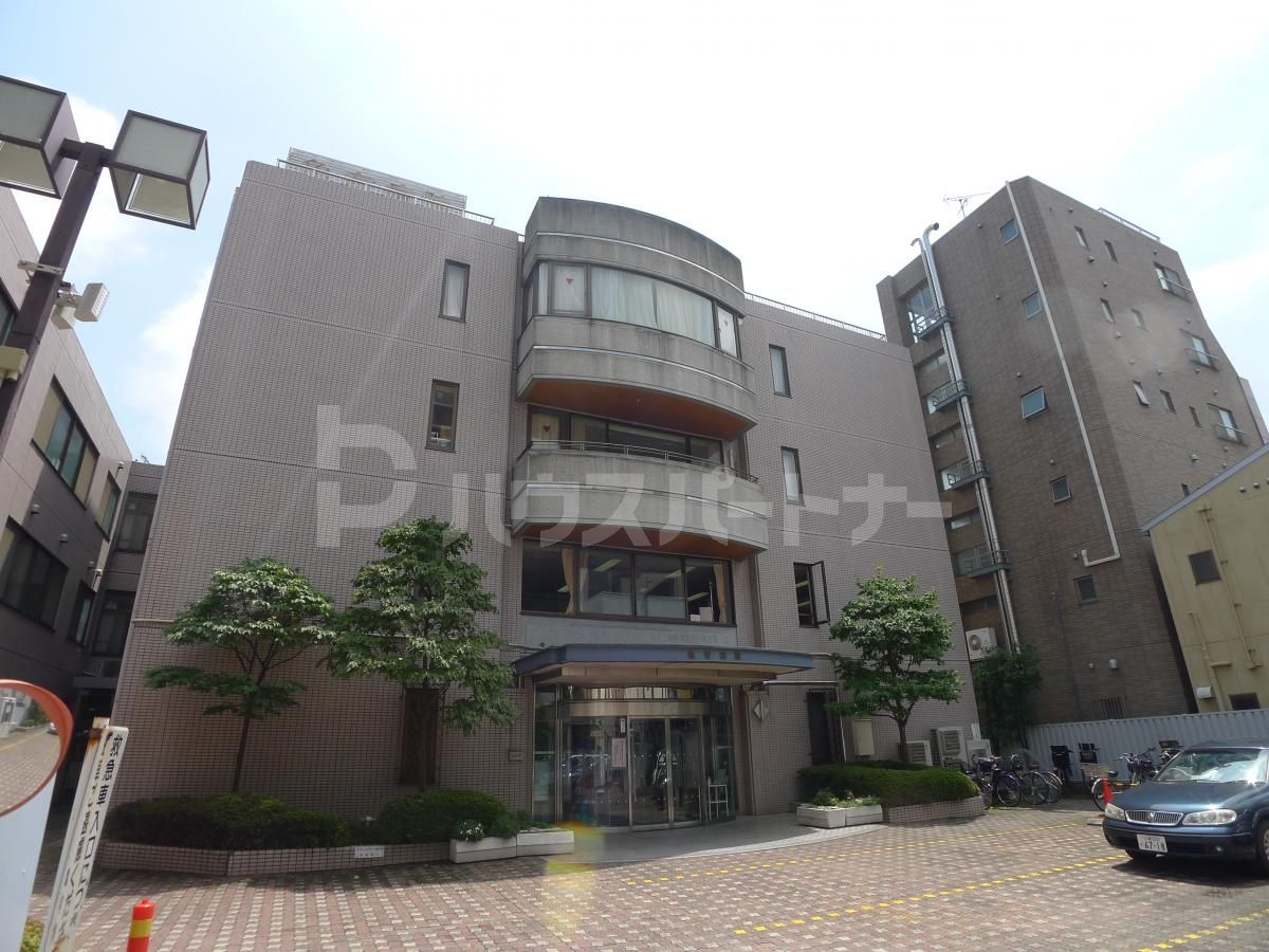 医療法人謙仁会亀有病院 徒歩5分。 360m 医療法人謙仁会亀有病院 徒歩5分。 360m