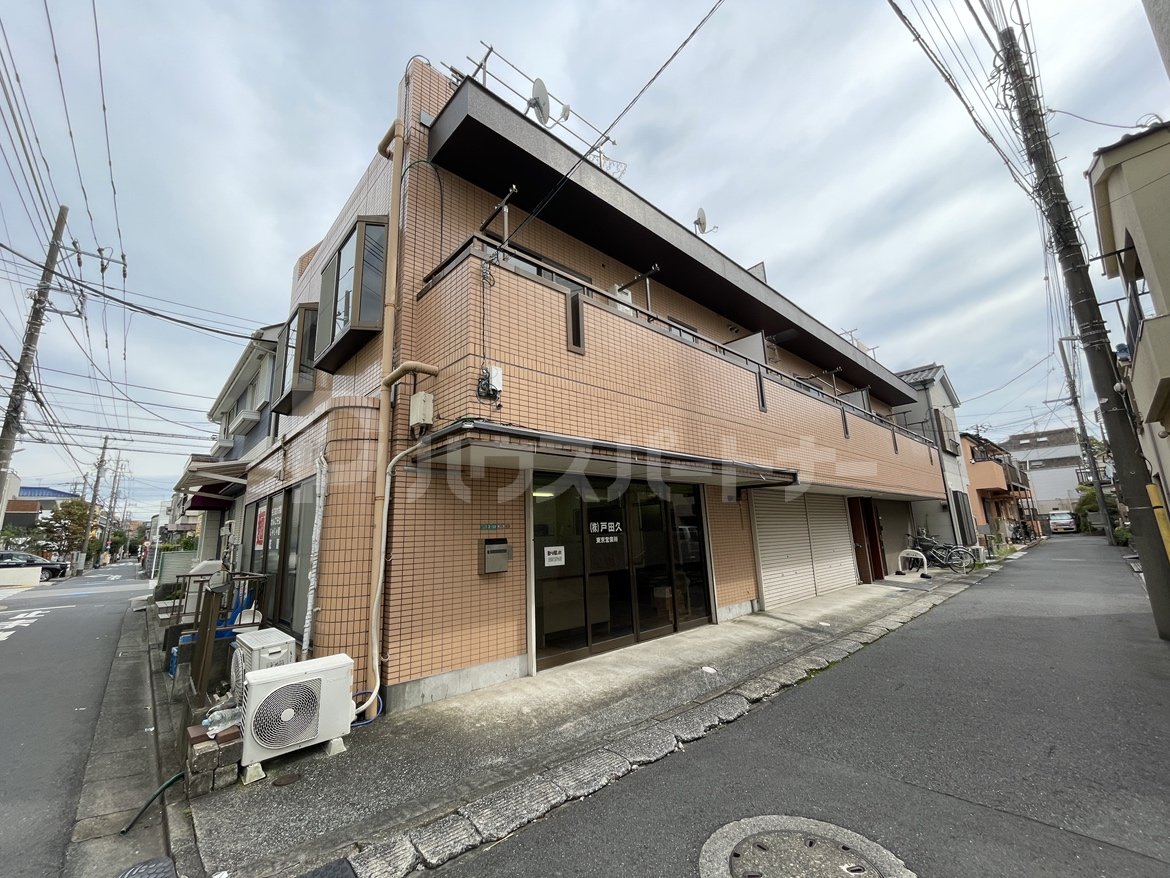 NTハイムの外観