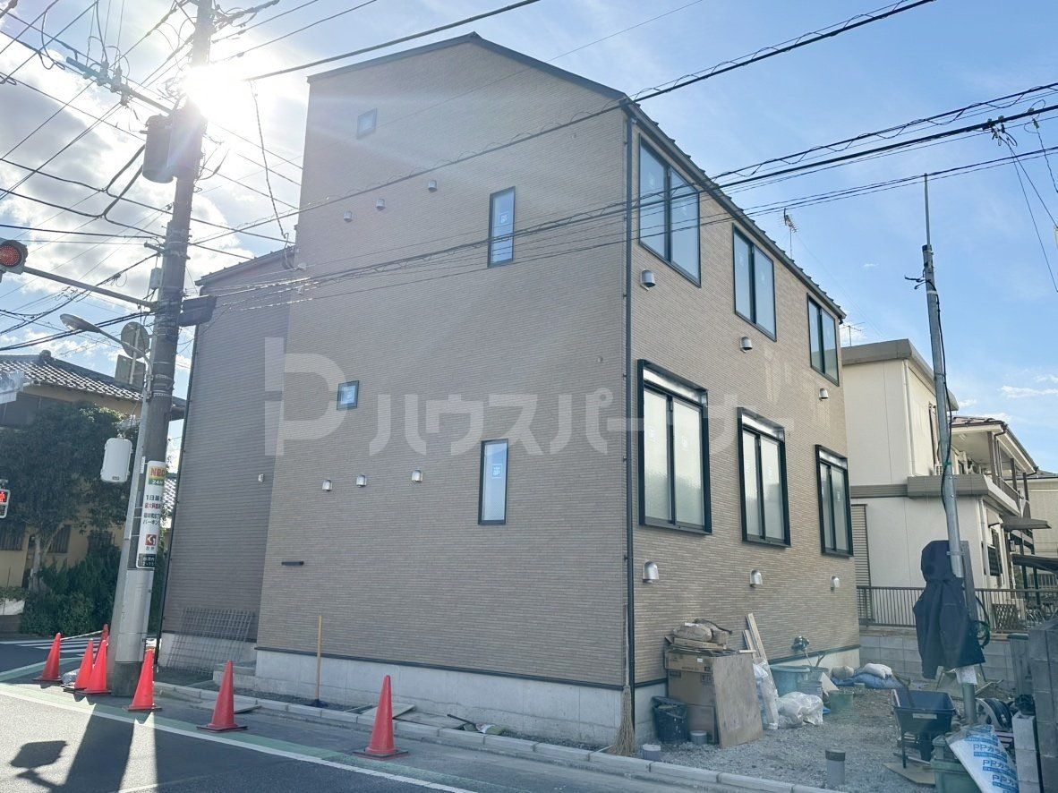 RR Homesの外観
