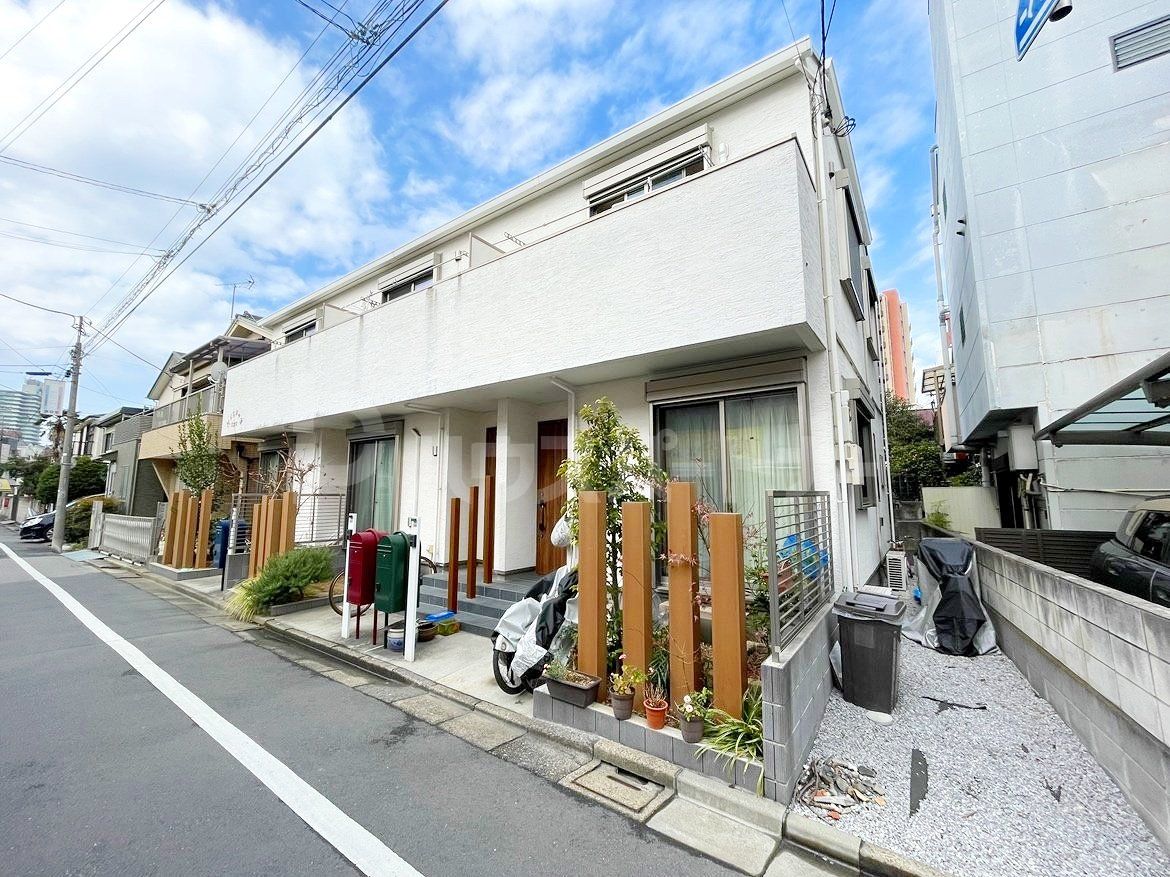 MUKUの家東立石の外観