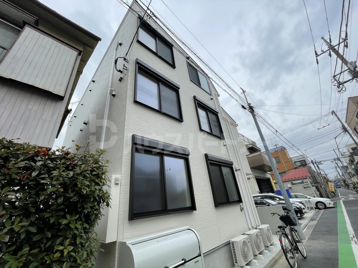 グランカーサ立石の外観