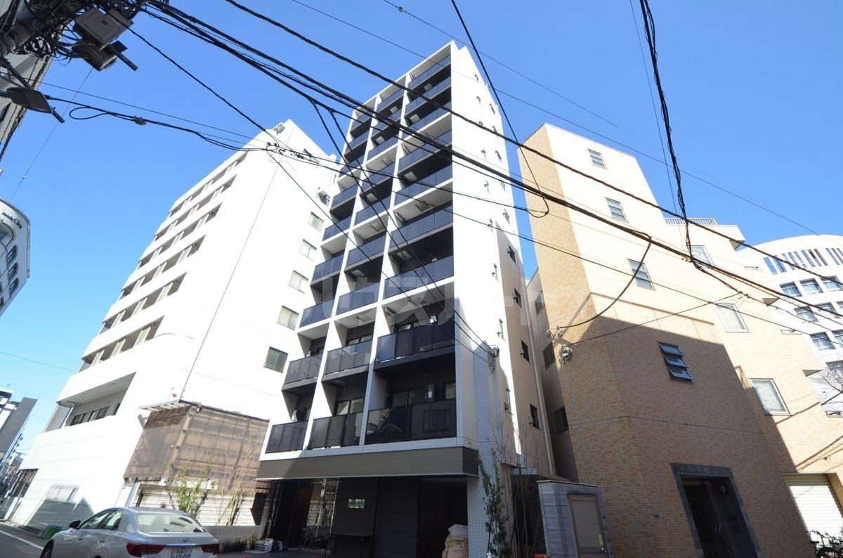 ティモーネ浅草リーヴァの外観