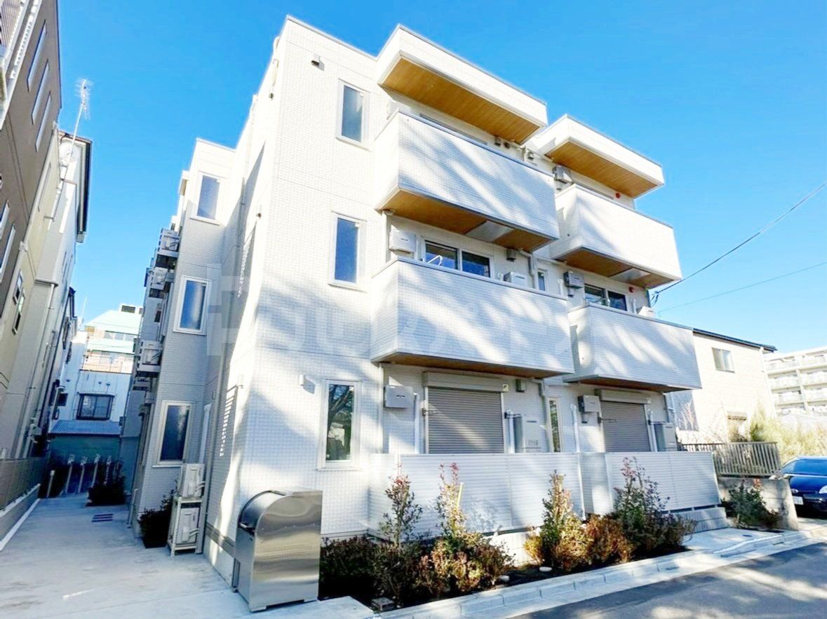 ウィンドテラス瑞江の外観