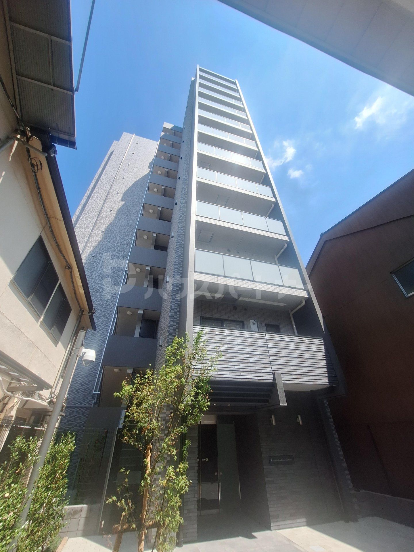 Augusta Residence 新小岩の外観 Augusta Residence 新小岩の外観