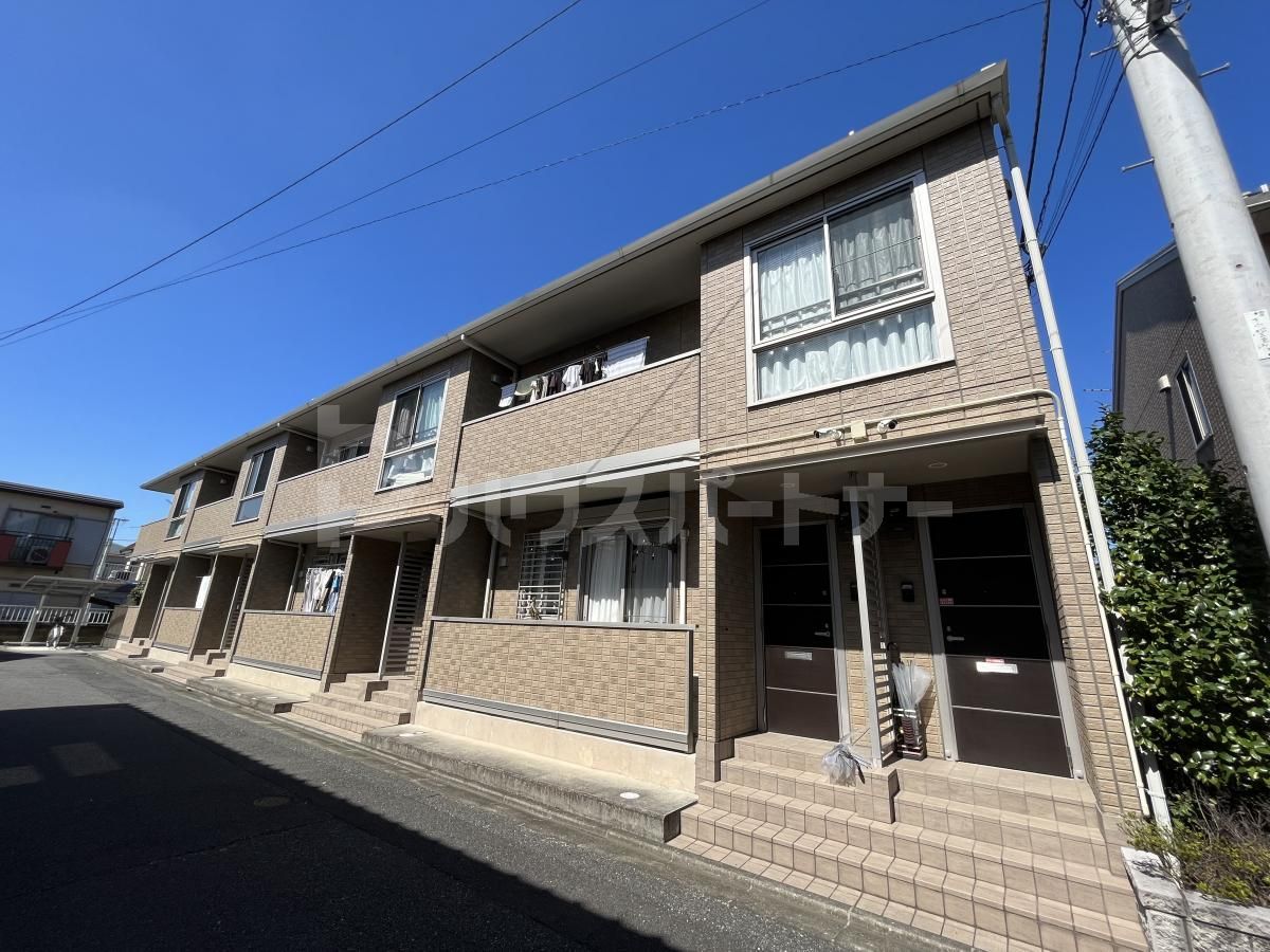 シャルマンフルールIの外観