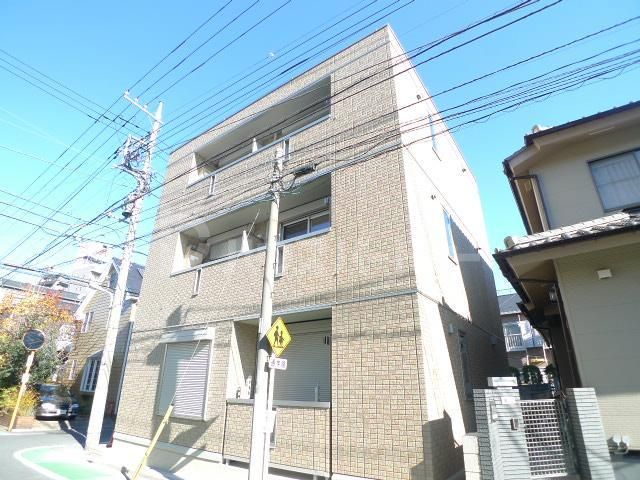 シャルマン　コーポ若菜の外観