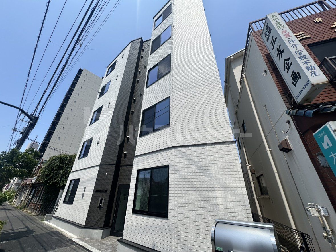Ｄ－ＳＴＹＬＥお花茶屋の外観
