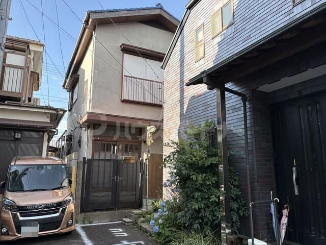 高砂3丁目戸建の外観