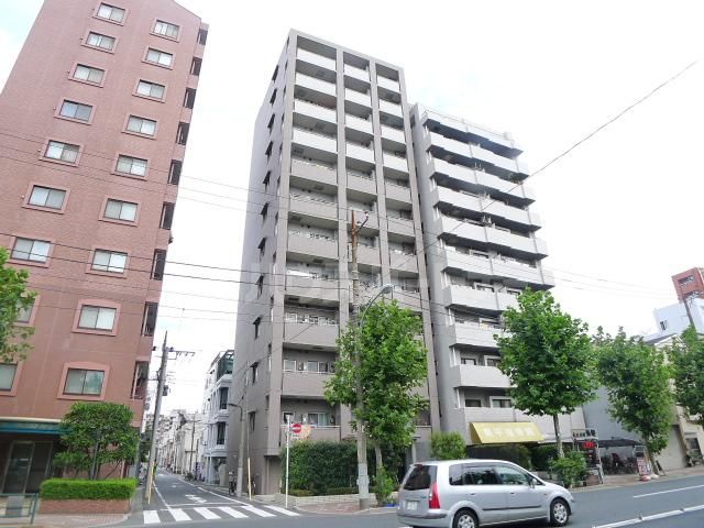 日神デュオステージ本所吾妻橋の外観