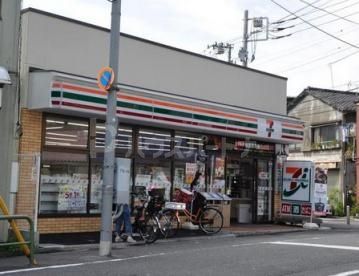 セブンイレブン葛飾東四つ木3丁目店 徒歩2分。 100m セブンイレブン葛飾東四つ木3丁目店 徒歩2分。 100m