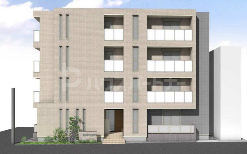 NOBEL RYUSENの外観