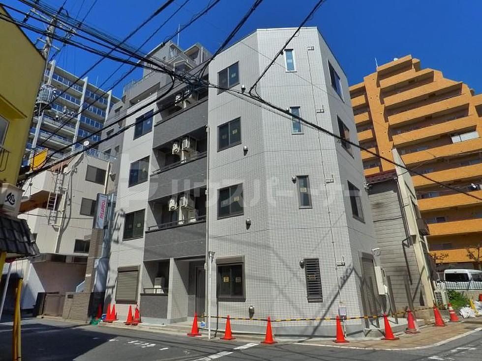 櫻の外観