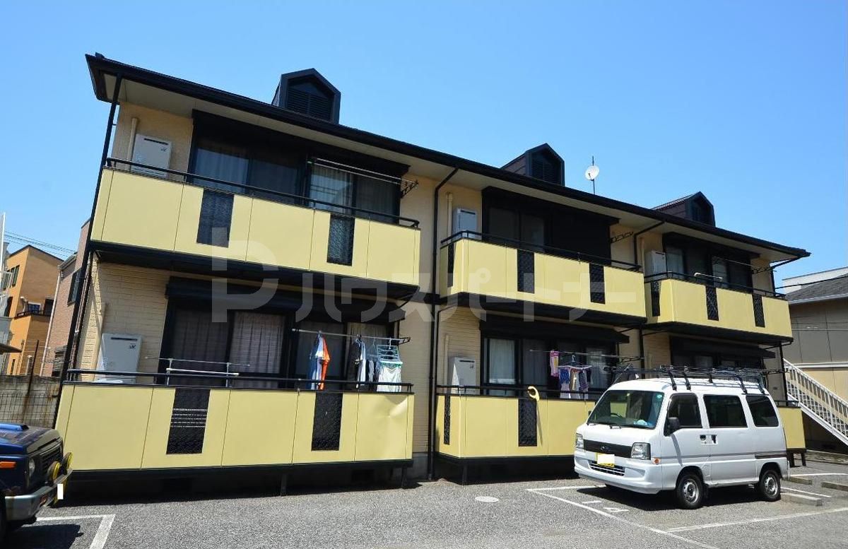 ヴィラ・マウントコーストの外観