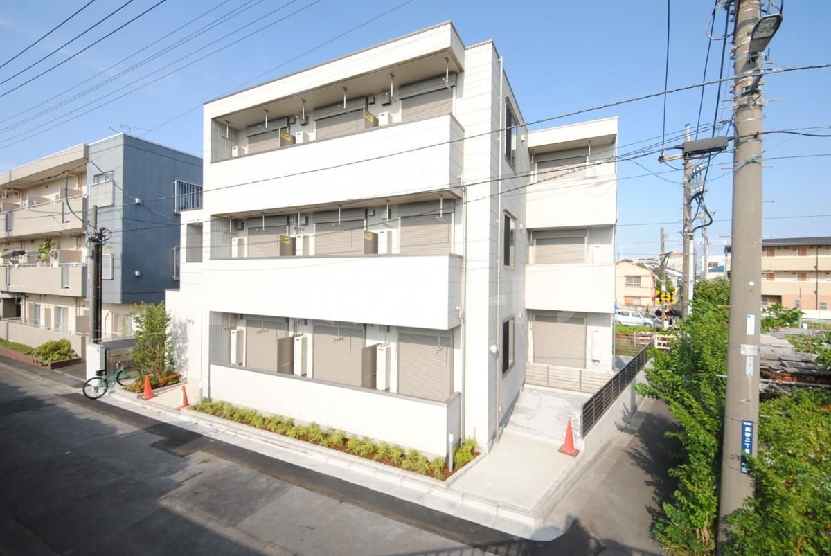 Ｈｏｕｓｅｋｕｌ　ＫＴ２の外観