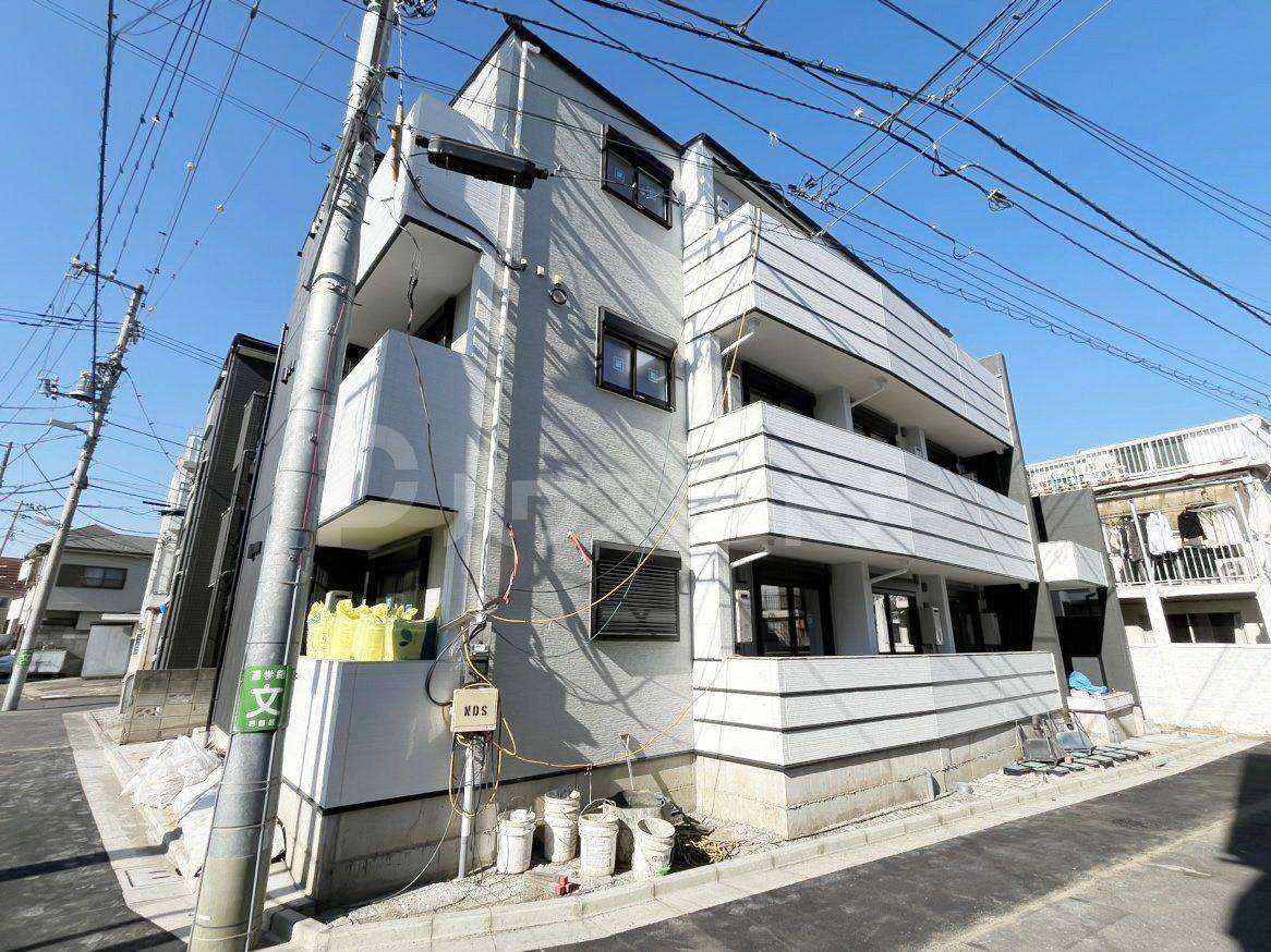 ENTAC　YOTSUGIの外観