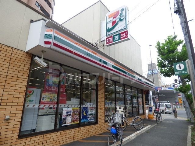 セブンイレブン墨田東向島4丁目店 徒歩1分。 60m セブンイレブン墨田東向島4丁目店 徒歩1分。 60m