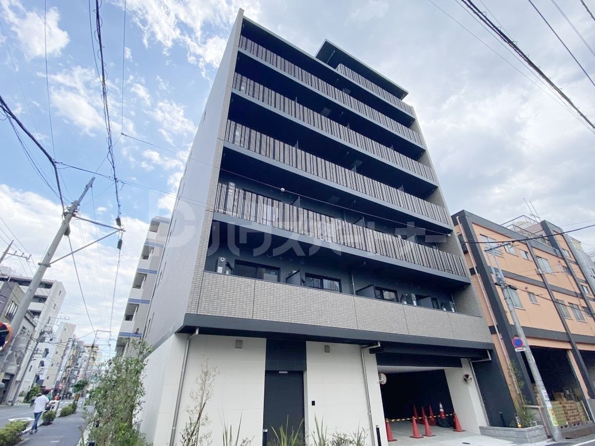 ロイジェントパークス錦糸町の外観 ロイジェントパークス錦糸町の外観