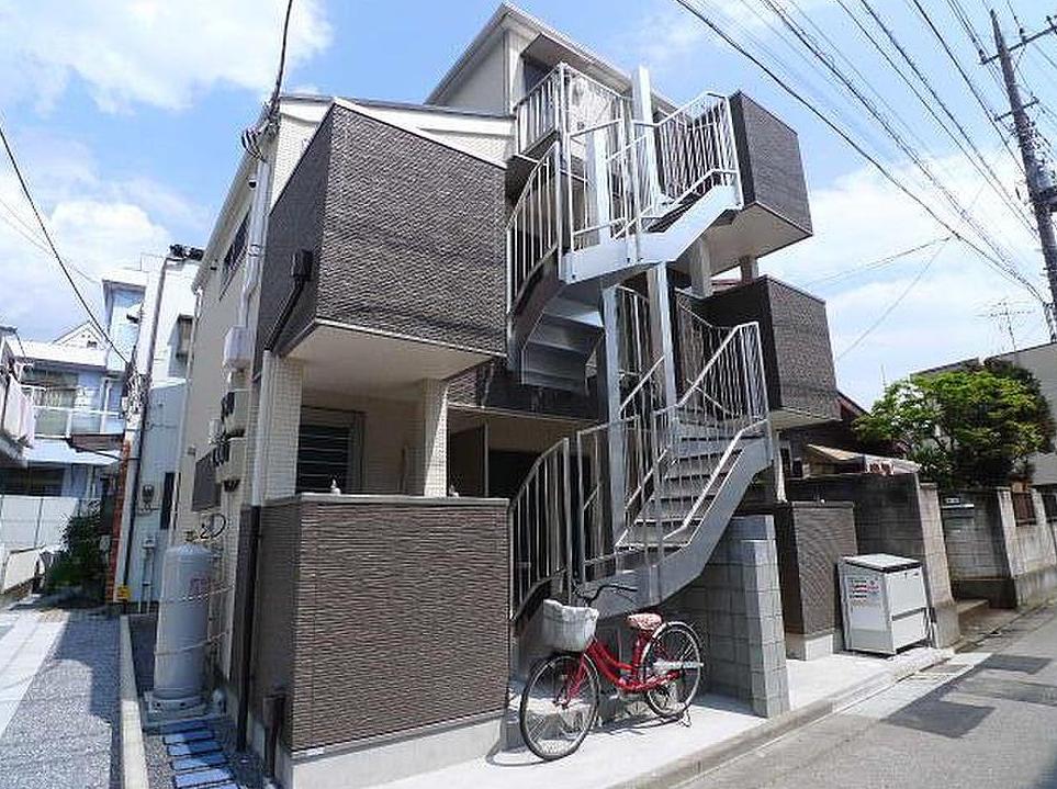 AQUA LUCE Iの外観